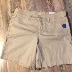 Women’s Bermuda Shorts